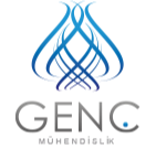 Genç Mühendislik Logo